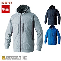 空調服　G.GROUND ジーグランド SOWA 薄型ファン 楽天市場】g．ground 空調 ファンの通販