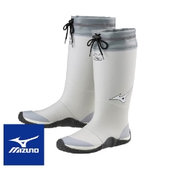 ミズノ　ワークブーツ(長靴) ジャスタフィット 　25.0 ワークブーツ ジャスタフィット NH1/NL1｜ワーキング｜ミズノ