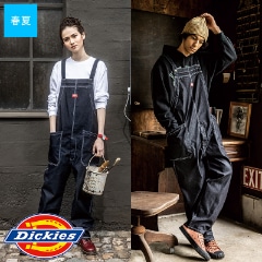 ���ȥ�å��ǥ˥ॵ���ڥå� D-709 [�˽�����] Dickies �ǥ��å�����