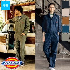 ���ȥ�å����å����ĥʥ� D-736 [�˽�����] Dickies �ǥ��å�����