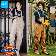 ���ȥ�å����å��� �����С������륫���� D-739 [�˽�����] Dickies �ǥ��å�����