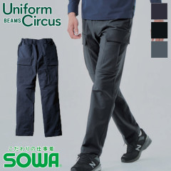 u7722-08 �������ѥ�� ������ ��S~5L�� [�˽�����][ Uniform Circus BEAMS �ӡ��ॹ SOWA ����]