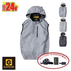 �ڶ�Ĵ����� ��Ĵ��&reg;�ۡڶ�Ĵ������ 24V���å� �� �ܥ�ȥ����� �٥��� �إ��å��б��ա���  G-4039-SET �ڰ켰���åȡۥե�����Хåƥ꡼�� VOLT COOL ������������ [���ʡ����Բ�]