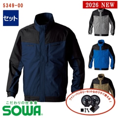 EF�� Ĺµ�֥륾�� 5349-00_16108set��  ��ư�ե����դ������� 16108�ǥХ������å�  ��[�˽�����][G.GROUND ���������� SOWA]