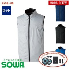EF�� Ĺµ�֥륾�� 7539-06_sowa-set��  ��ư�ե����դ������� ����20V���å�  ��[�˽�����][G.GROUND ���������� ����]