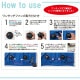 �� ��Ĵ��&reg; �ѥ�ե��󥹥����������å��դ� �ۥ٥��� ��Ǯ�ա����դ����켰���å� [�˽�����] XE98024-SET �����̥Хåƥ꡼ ��®�����ץ��� �ե����դ� [XEBEC �����٥å�] [���ʡ����Բ�]
