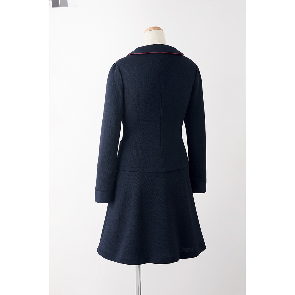 アンジョア en joie ソフトジャケット 21750 レディース