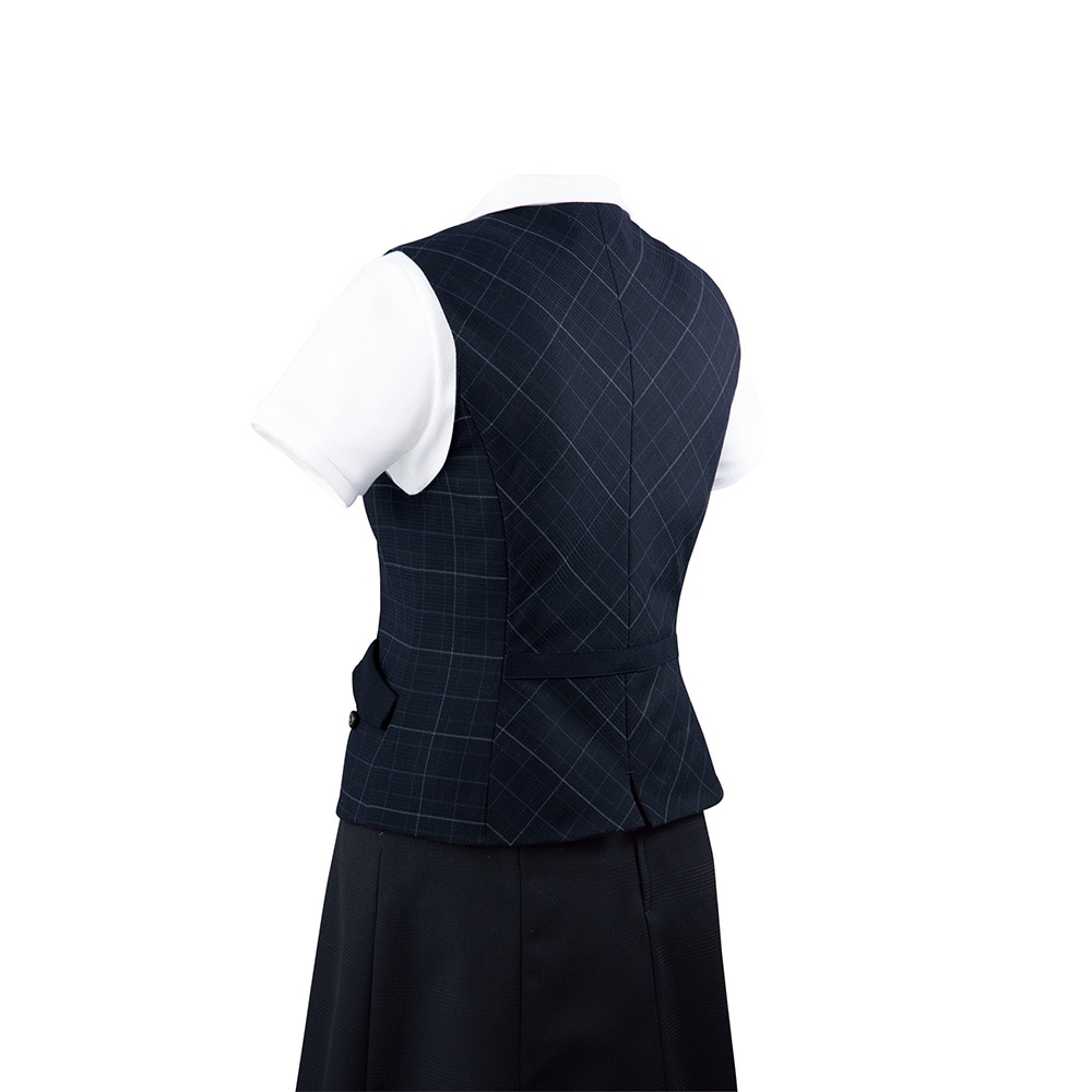 FOLK nuovo フォーク ヌーヴォ FV36308 レディース ベスト(ホルダー