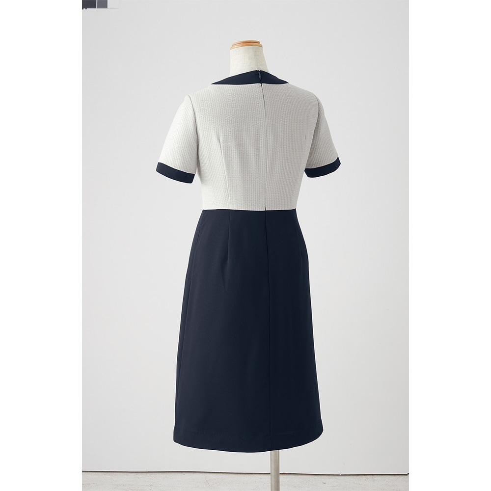 アンジョア en joie ワンピース 66740 レディース ユニフォーム