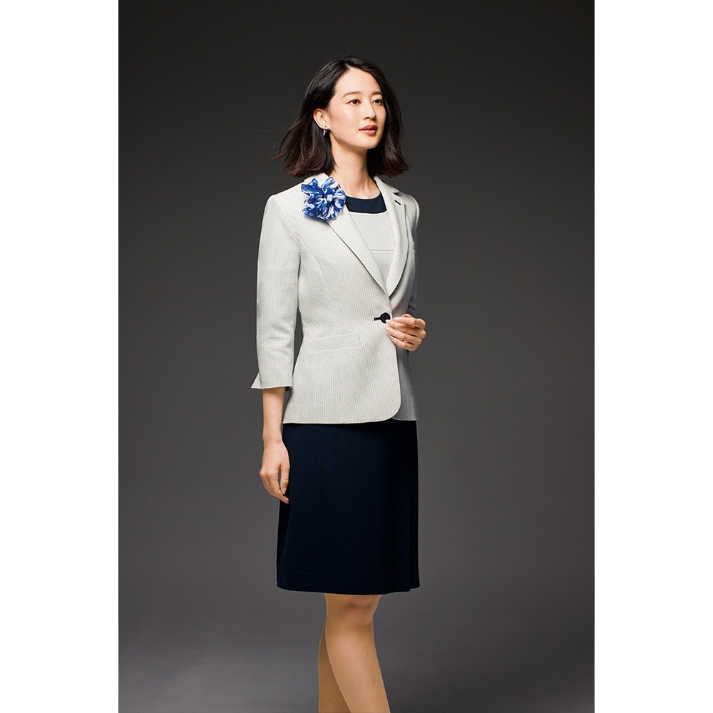 アンジョア en joie ワンピース 66740 レディース ユニフォーム