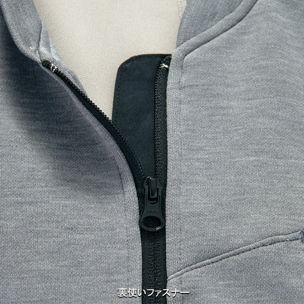 介護・ケア,カーディガン介護 清掃制服 男女兼用ニットブルゾン S