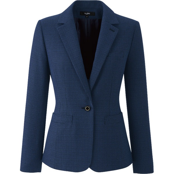 事務服　アンジョア　ジャケット　9号 事務服 アンジョア ジャケット 9号 事務服 アンジョア