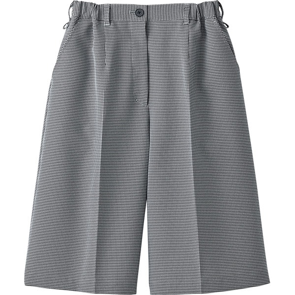 クリーンスタッフ,ボトムス掃除制服 介護ケア 【絶品キュロット