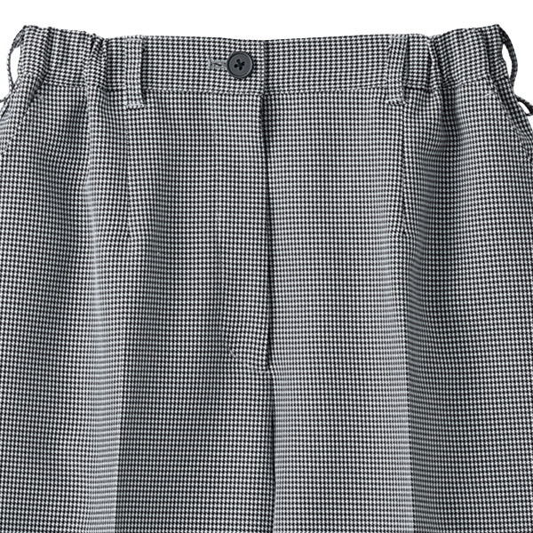 クリーンスタッフ,ボトムス掃除制服 介護ケア 【絶品キュロット