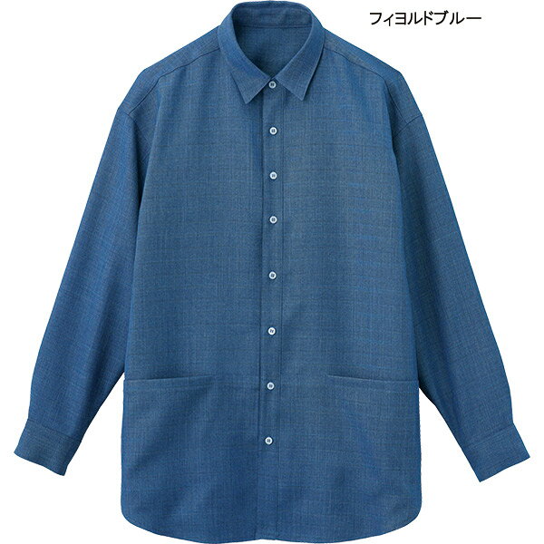 Sサイズ　ロングシャツ　新品　東海地区限定 c8-z404-020-l_1.jpg?quality=80