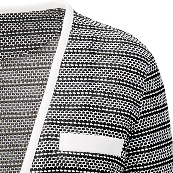 事務服,ジャケット,カーディガンジャケット鳥居ユキ 七分袖