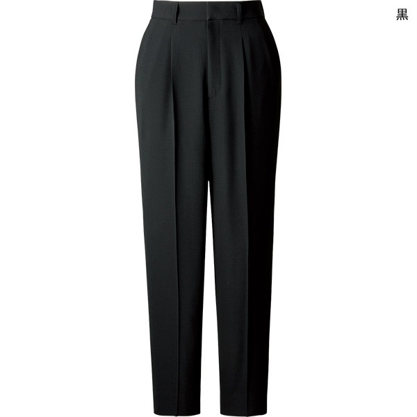 事務服,パンツ,テーパード鳥居ユキ テーパードパンツ YT5315