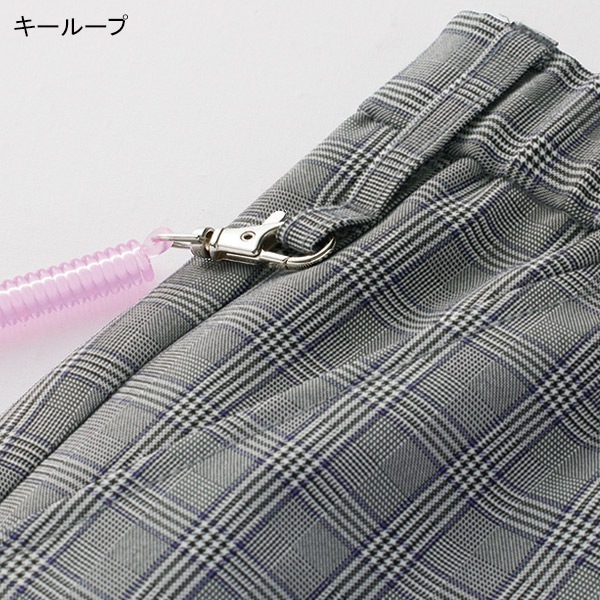 クリーンスタッフ,ボトムススキット 【動パンシック】男女兼用総