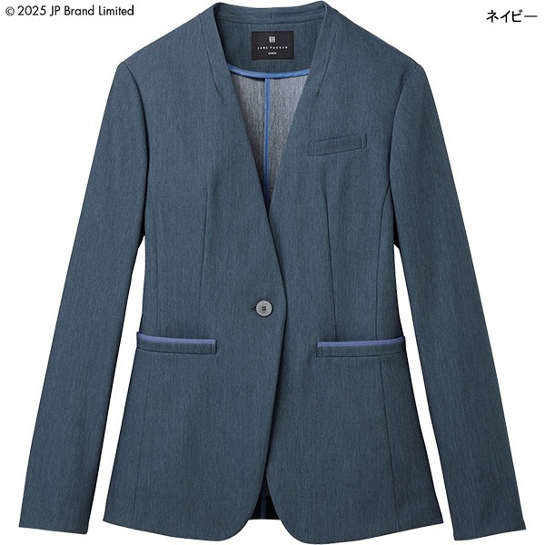 事務服,ジャケットジェーンパッカー ジャケット S-72111 72112 エレナ