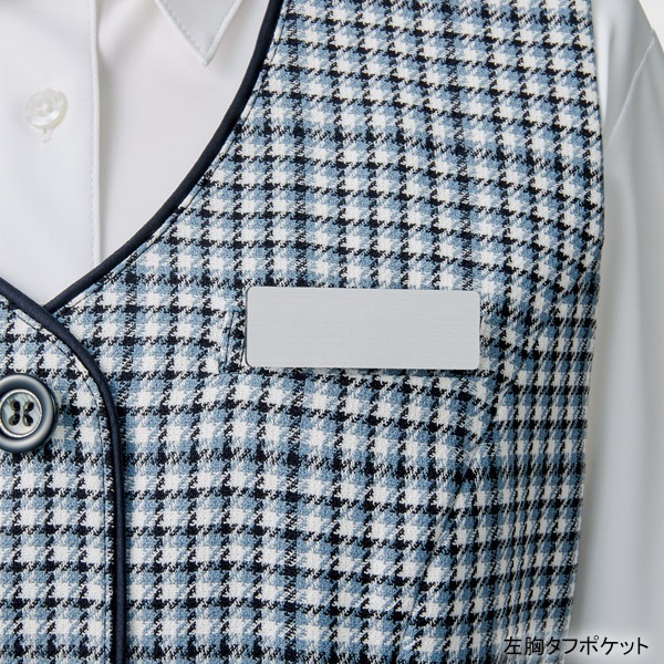 ALPHA PIER　事務服　夏服　オーバーブラウス　 9号  2枚 事務服,オーバーブラウス,七分・長袖オーバーブラウスアルファピア 八