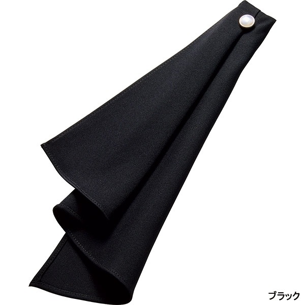 事務服,アクセサリ,ワンタッチスカーフ美容 受付制服 ワンタッチ