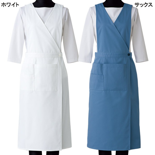 飲食店,エプロン,エプロンドレス【抗菌防臭・撥水・撥油】エプロン