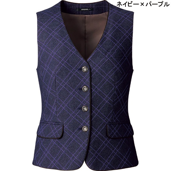 事務服,お買得セットボンオフィス事務服セットアップ ベスト