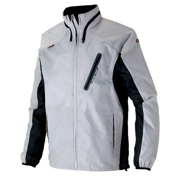 サードアイ 作業服,防寒着,ユニセックススタッフジャンパー フードインジャケット