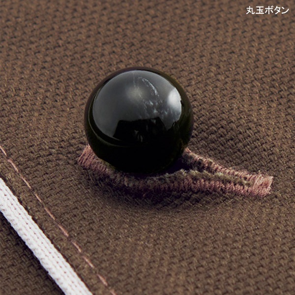 飲食店,エプロン,洋風エプロンフェイスミックス 襟付き胸当てエプロン