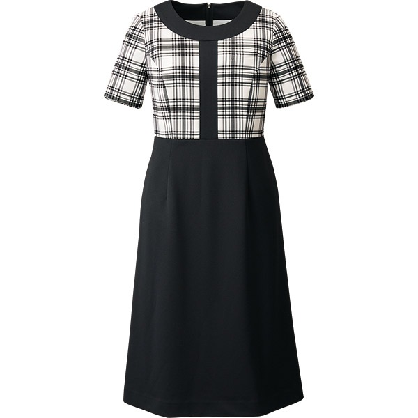 【未使用級】マリークワント ワンピース 受付 制服 22-M53081 マリークヮント受付制服 ワンピース M53201 M53221