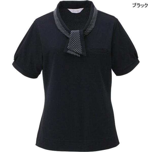 ワーキングユニフォームストア全商品事務服 オーバーブラウス