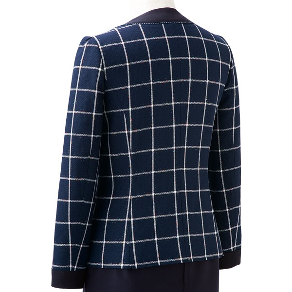 事務服,ジャケット受付 事務服 ジャケット 82010 マトラッセ