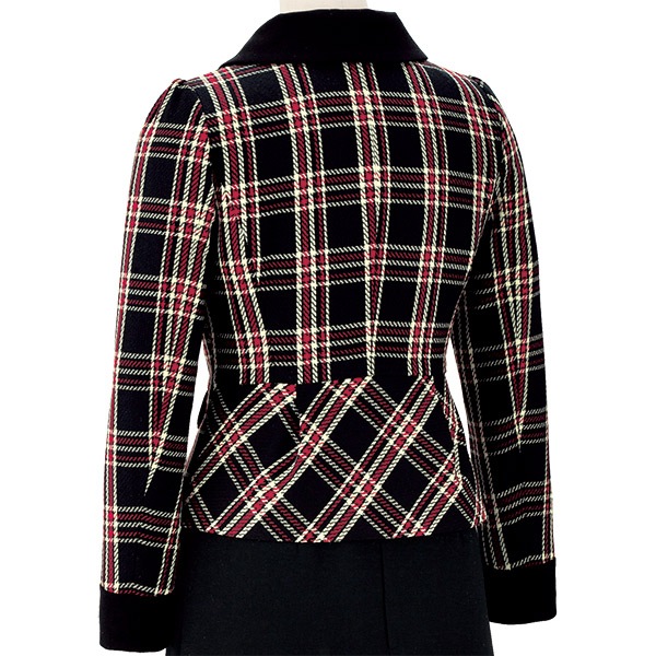 受付コンパニオン受付案内 ジャケット 81790 リンダタータン