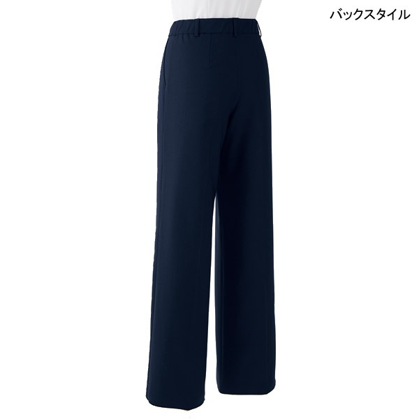 エステ＆スパ,ボトムスアンジョア ワイドパンツ 72095 ツイル