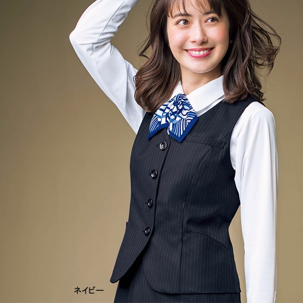 事務服,お買得セット【オールフィット】セットアップ事務服