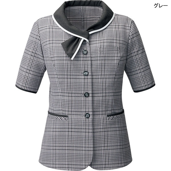 新発売 事務服,オーバーブラウスアルファピア事務服 オーバーブラウス スーツ・フォーマル・ドレス
