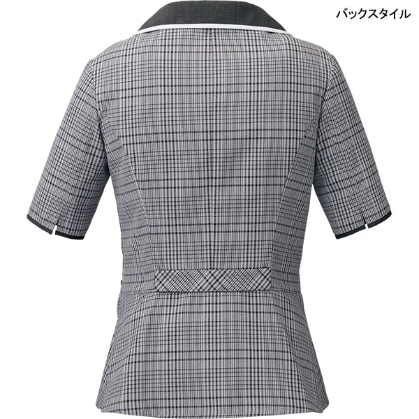 【新品】アルファピア　3点セット　スーツ　事務服 事務服,オーバーブラウスアルファピア事務服 オーバーブラウス