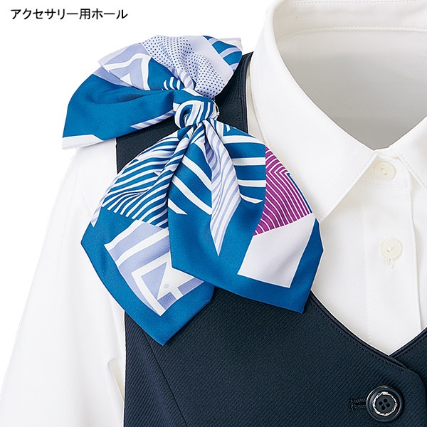 ☆新品タグ付上下セット☆　11号　アルファピア　ネイビー　事務　服C13JS 事務服,ジャケットアルファピア事務服 ライトジャケット AR4611