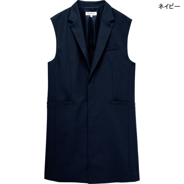 ベスト 制服 ユニフォーム ボンユニ BONUNI ボストン ベスト 15219-99