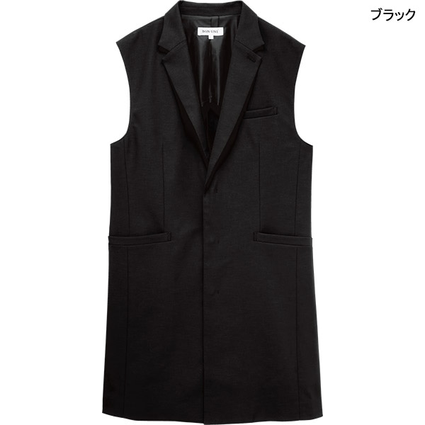 ベスト 制服 ユニフォーム ボンユニ BONUNI ボストン ベスト 15122-99