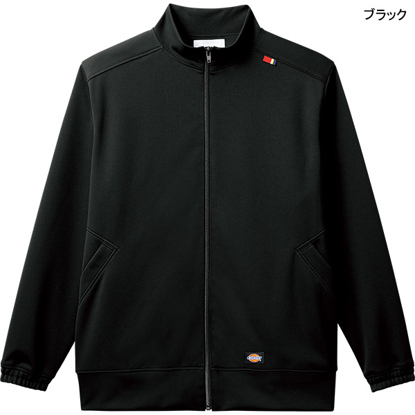 医療・看護,カーディガンディッキーズ 男女兼用ニットブルゾン 9008SC