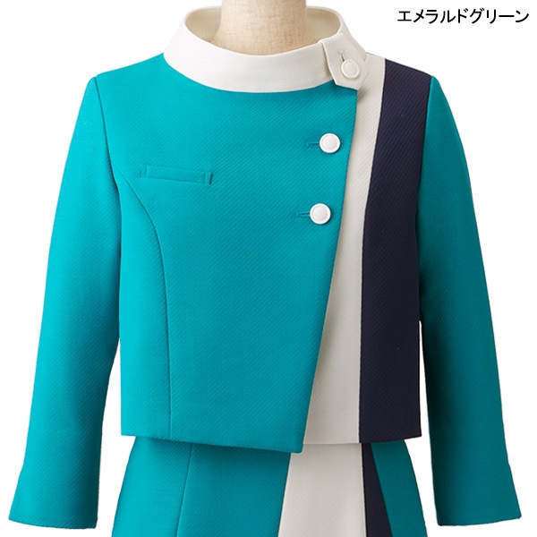 m*u様 観光親善大使 夏の制服 ユーファクトリー 受付 インフォメーション 制 観光親善大使 夏の制服 ユーファクトリー 受付