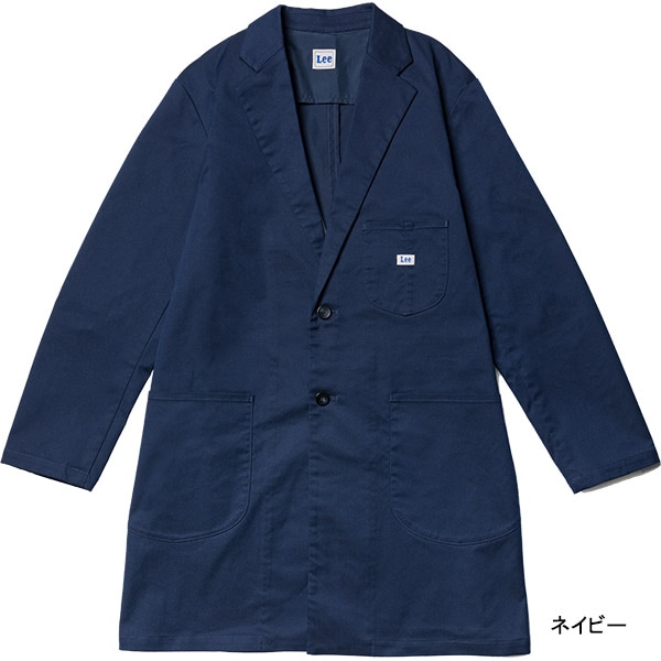 医療・看護,ドクター白衣,メンズ医療白衣【抗菌防臭】Lee メンズ
