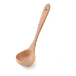 UNILLOY 木べら・お玉・鍋敷きの3点セット ※お得なセット価格