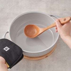 UNILLOY 木べら・お玉・鍋敷きの3点セット ※お得なセット価格