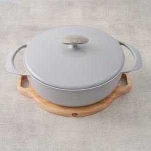 UNILLOY 木べら・お玉・鍋敷きの3点セット ※お得なセット価格