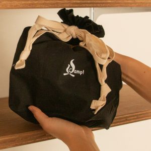 SSCamp! ソロキャスト16【4点セット】（専用収納袋付）