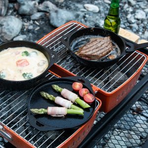 SSCamp! ソロキャスト16【4点セット】（専用収納袋付）