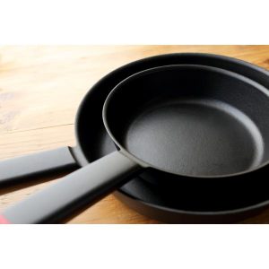 SSCフライパン 24cm（全4色）<br>（ガラス蓋セット商品選択可能）