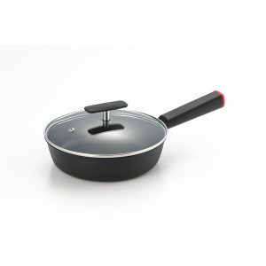 【ガラス蓋セット】ユニロイ 鋳物フライパン 26cm （IHオール熱源対応） 楽天市場】【ミシュランシェフ監修】【ガラス蓋セット】ユニロイ